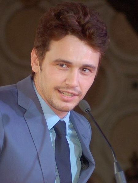 James Franco Receives Star on Hollywood Walk of Fame