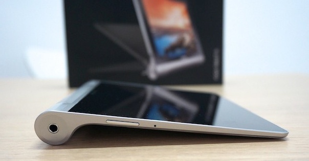 Lenovo Yoga Tablet
