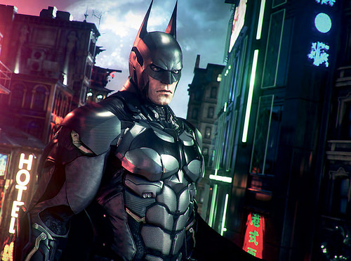 Batman: Arkham Knight 