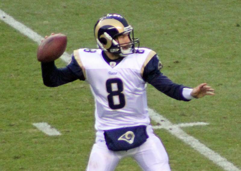 Sam Bradford