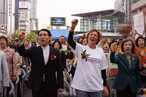 North Korea Freedom Week