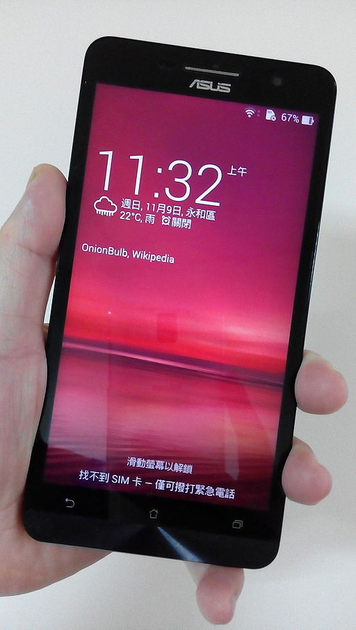 Asus ZenFone