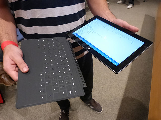 Microsoft Surface
