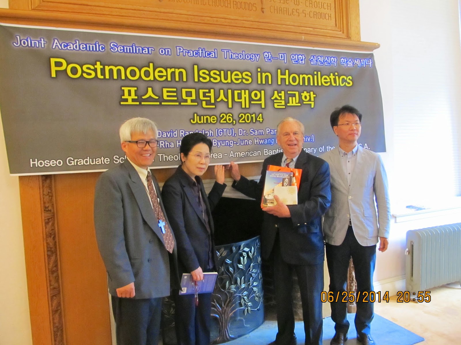 Preaching Conference in Berkeley