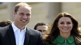 Prince William and Princess Kate 