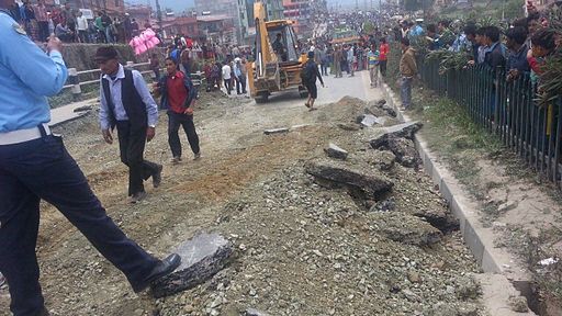 Nepal Earthquake