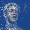 Facebook's Mark Zuckerberg for WIRED magazine