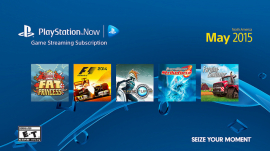 PlayStation Now on PS3
