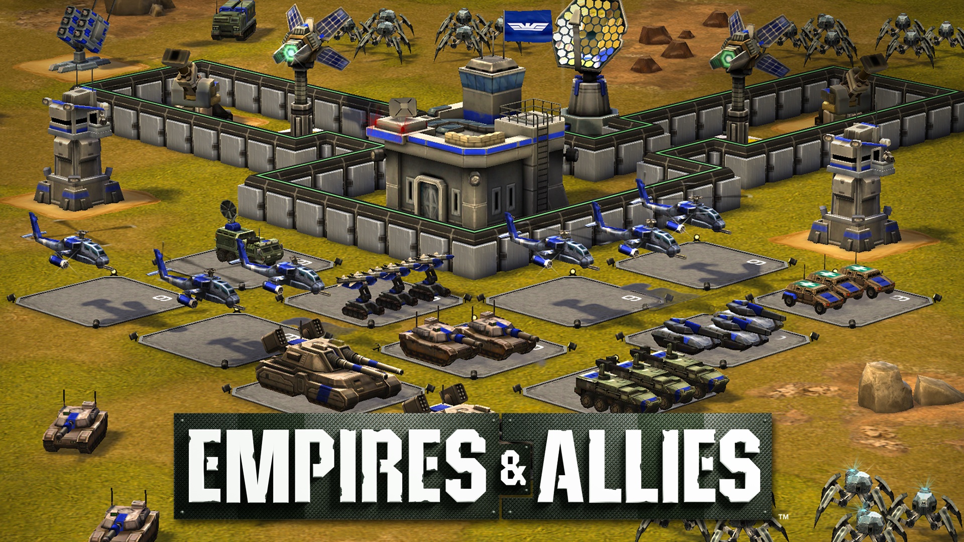 Empires & Allies