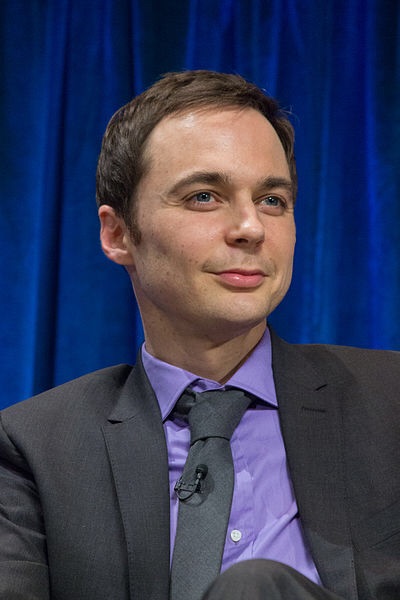 Jim Parsons Attends PaleyFest