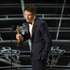 Eddie Redmayne at the Oscars 2015