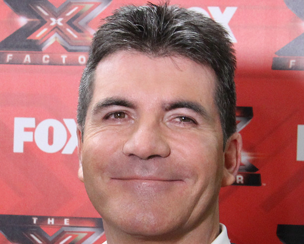 Simon Cowell