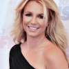 Britney Spears Attends Carson Event