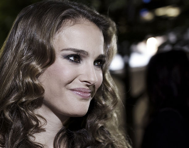 Natalie Portman at the Toronto International Film Festival