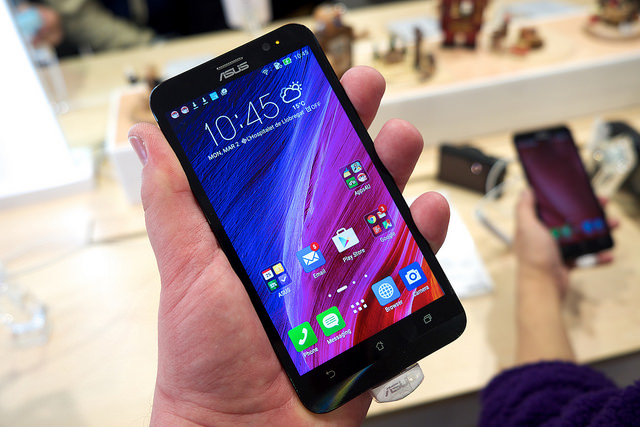 Asus ZenFone 2