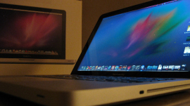 MacBook Pro 2.4 Ghz, 13 in, 2010 Model