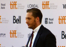 &#039;Mad Max&#039; actor Tom Hardy