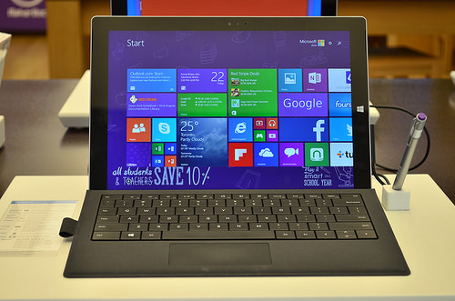 Surface Pro 3