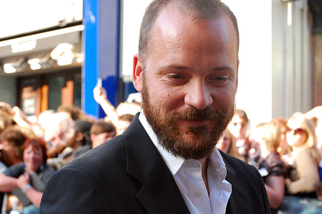 Peter Sarsgaard at 'The Dark Knight' European Premiere