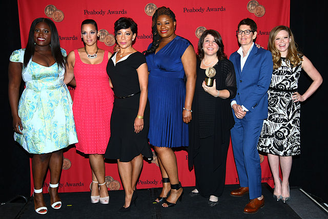 The cast and crew of 'Orange Is the New Black'