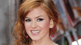 &#039;Now You See Me&#039; star Isla Fisher