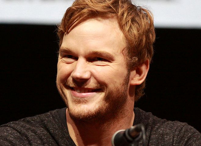 Chris Pratt