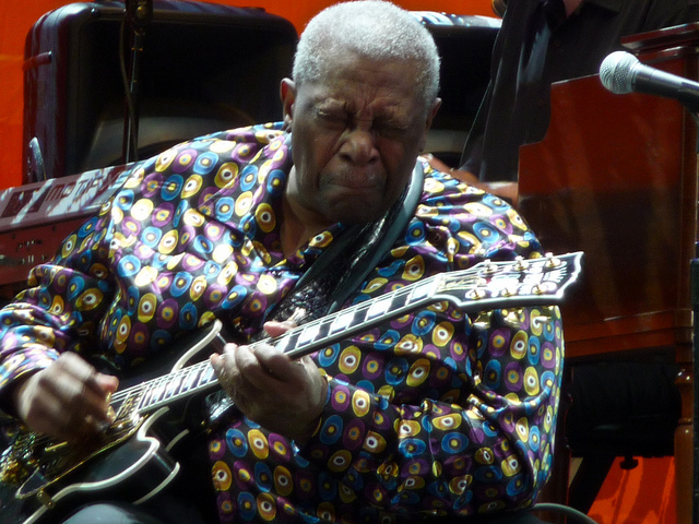 BB King