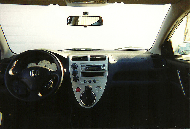 Honda Takata airbags