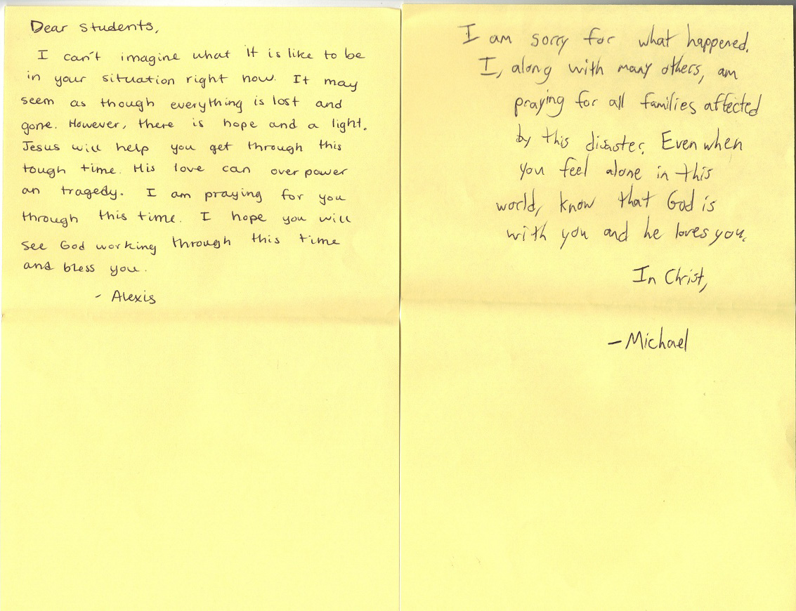 Zion lutheran letter4