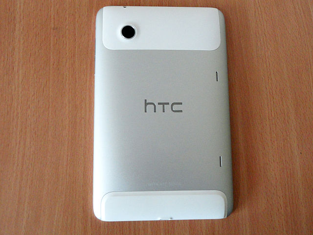 HTC Tablet