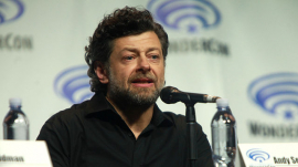&#039;Star Wars: The Force Awakens&#039; actor Andy Serkis