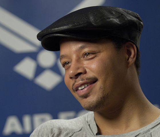 'Empire' actor Terrence Howard