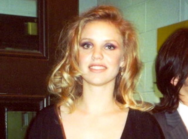 'The Secret Life of Marilyn Monroe' actress Kelli Garner