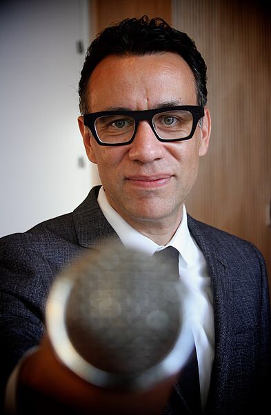 Fred Armisen Attends Imagen Foundation Awards
