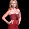 Cat Deeley Attends Heart's Truth Fashion Show