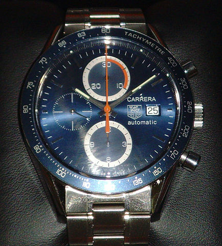 Tag Heuer Carrera