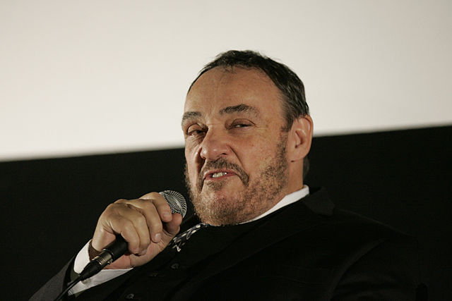 'LOTR' actor John Rhys-Davies joins 'Black Angel' 