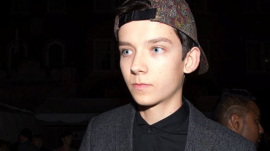 &#039;Ender&#039;s Game&#039; actor Asa Butterfield 