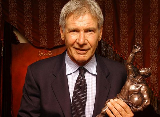 Harrison Ford