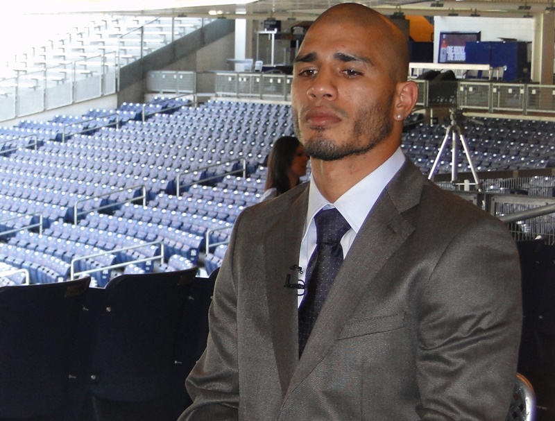 Miguel Cotto vs Canelo Alvarez