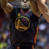 Andre Iguodala Plays Against Wizards