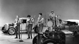 The Beach Boys Perform on &#039;The Ed Sullivan Show&#039;