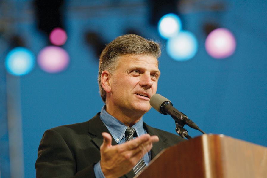 Franklin Graham