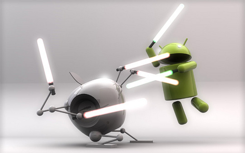 iOS Vs. Android