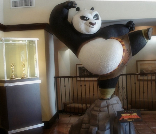 'Kung-Fu Panda 3' Cast: Director Talks About 'Supernatural' Villain Kai ...