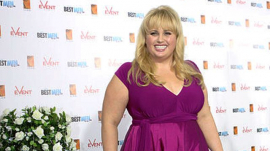 &#039;Pitch Perfect 2&#039; actress Rebel Wilson