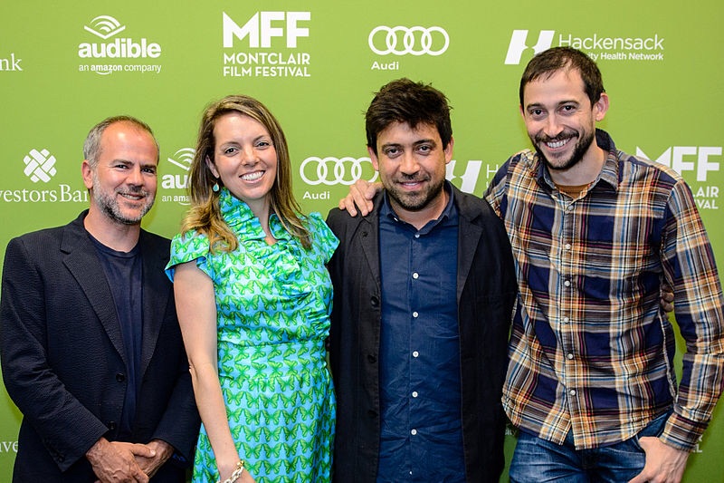 Writer and Director Attend MFF