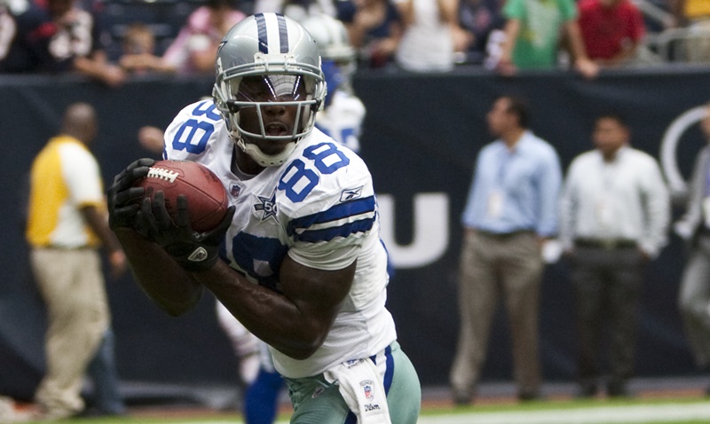 Dallas Cowboys WR Dez Bryant