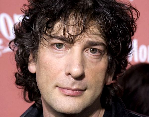 'American Gods' author Neil Gaiman