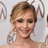 Jennifer Lawrence Attends Producers Guild Awards